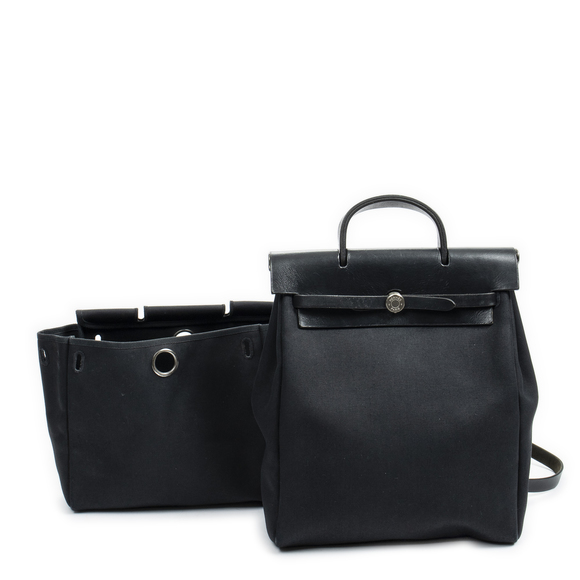 Hermes Herbag A Dos PM - Picture 3 of 9